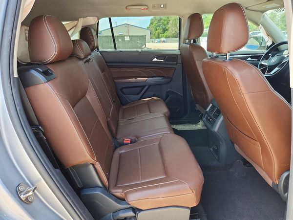 2021 VOLKSWAGEN ATLAS 4Motion SEL