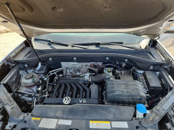 2021 VOLKSWAGEN ATLAS 4Motion SEL