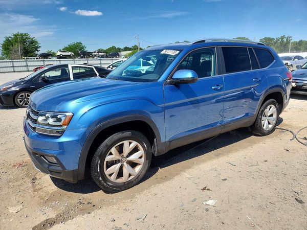 2019 VOLKSWAGEN ATLAS SE