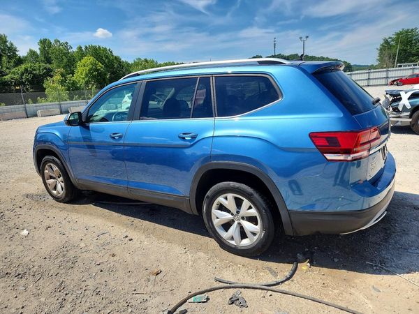 2019 VOLKSWAGEN ATLAS SE