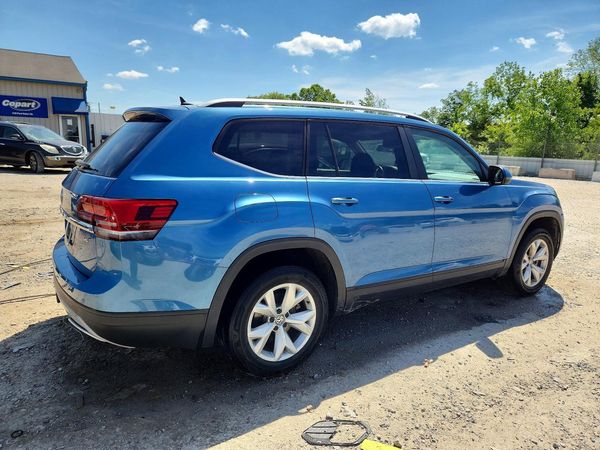 2019 VOLKSWAGEN ATLAS SE