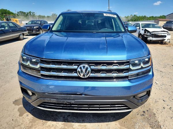 2019 VOLKSWAGEN ATLAS SE