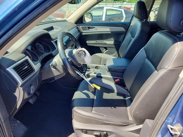 2019 VOLKSWAGEN ATLAS SE