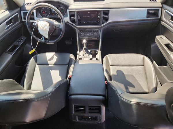2019 VOLKSWAGEN ATLAS SE