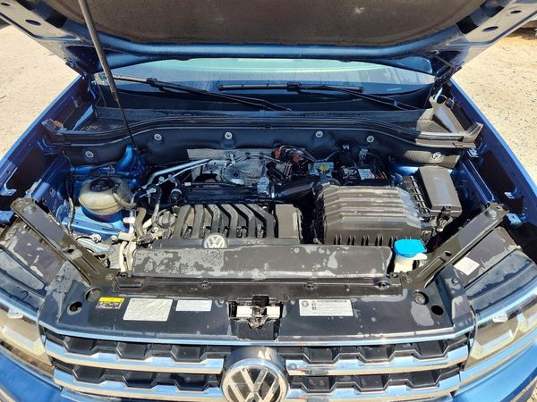 2019 VOLKSWAGEN ATLAS SE