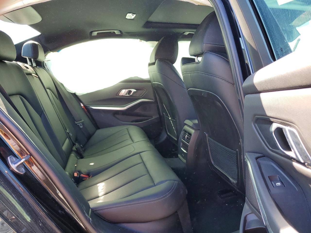 2022 BMW 330XI xDrive