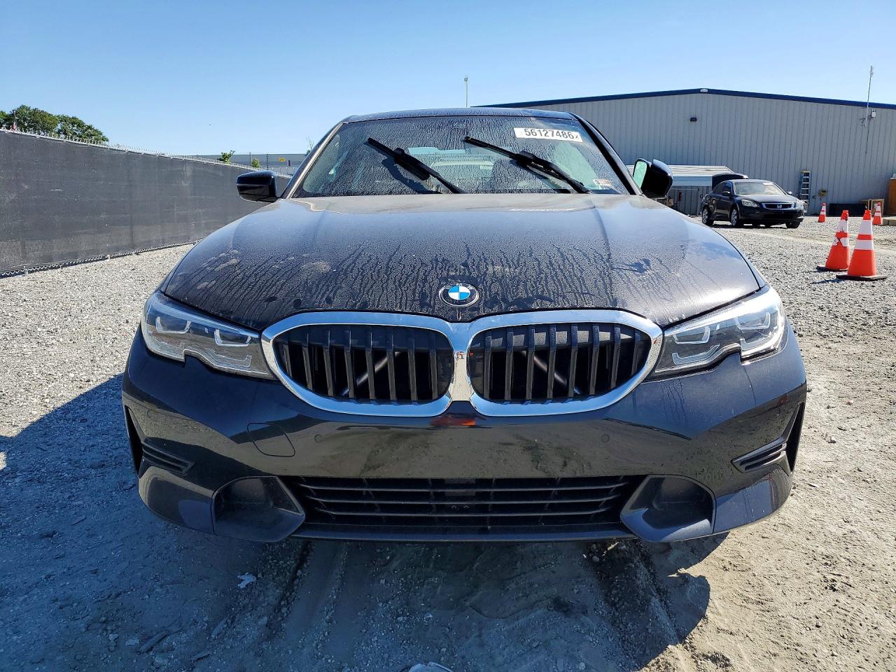2022 BMW 330XI xDrive