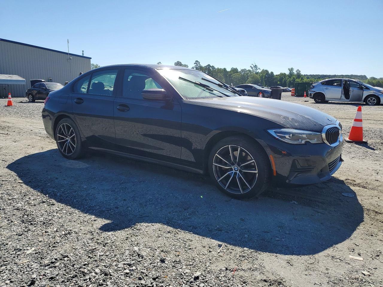 2022 BMW 330XI xDrive