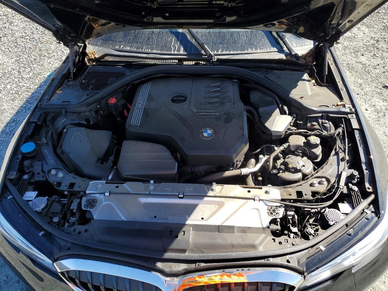 2022 BMW 330XI xDrive