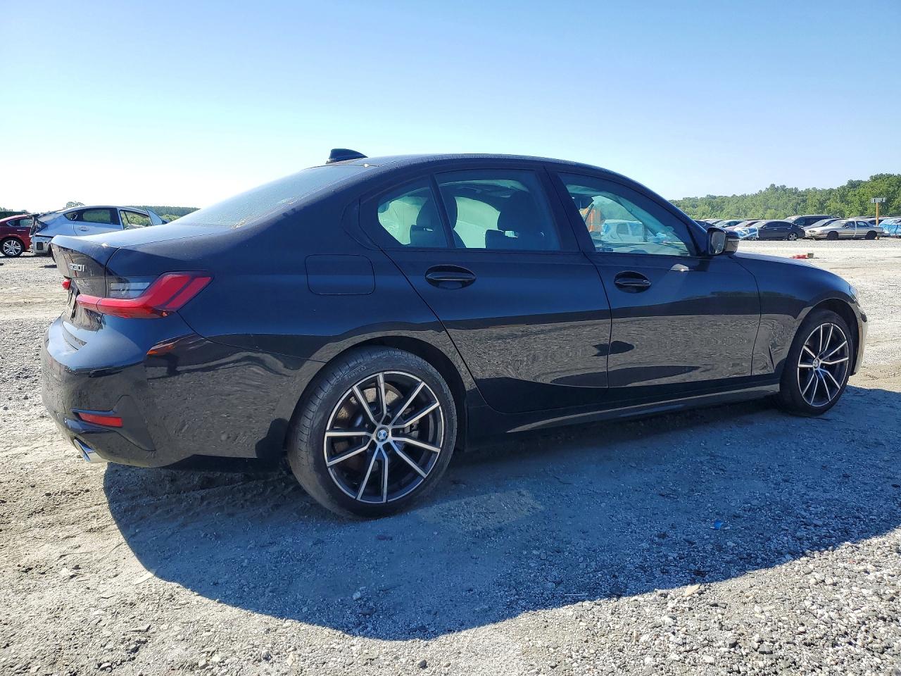 2022 BMW 330XI xDrive