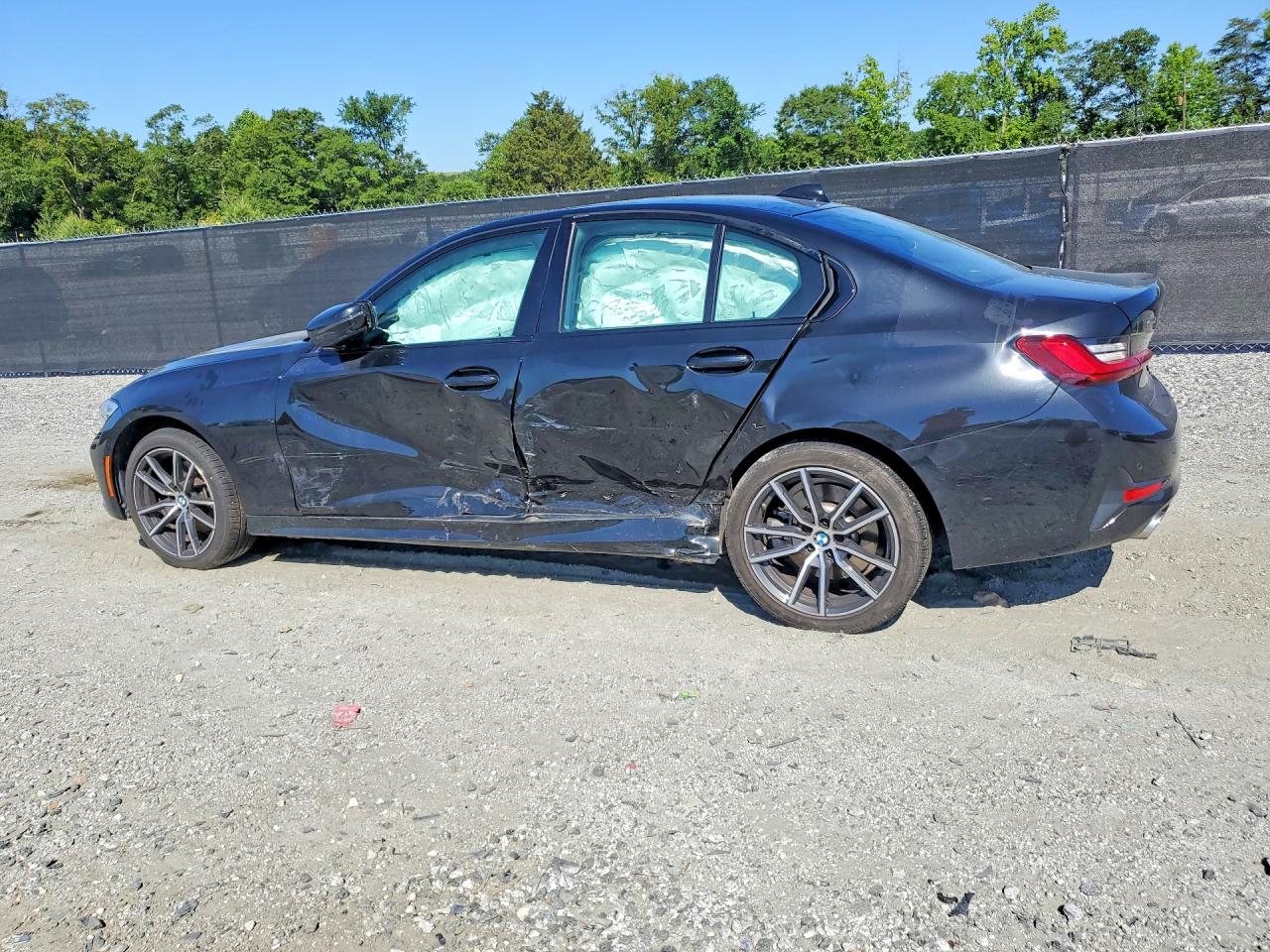 2022 BMW 330XI xDrive