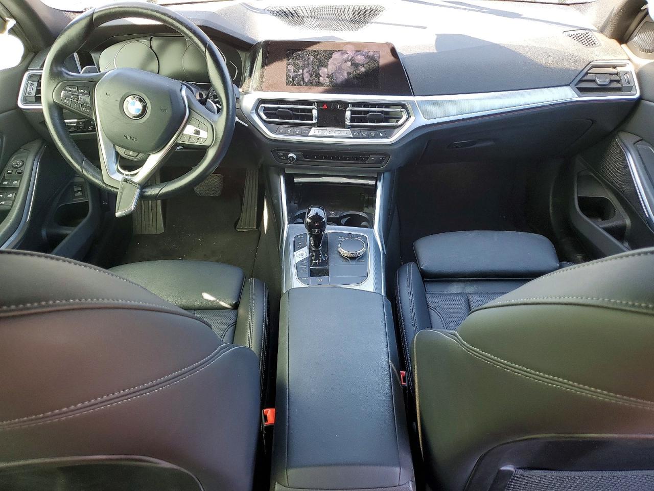 2022 BMW 330XI xDrive