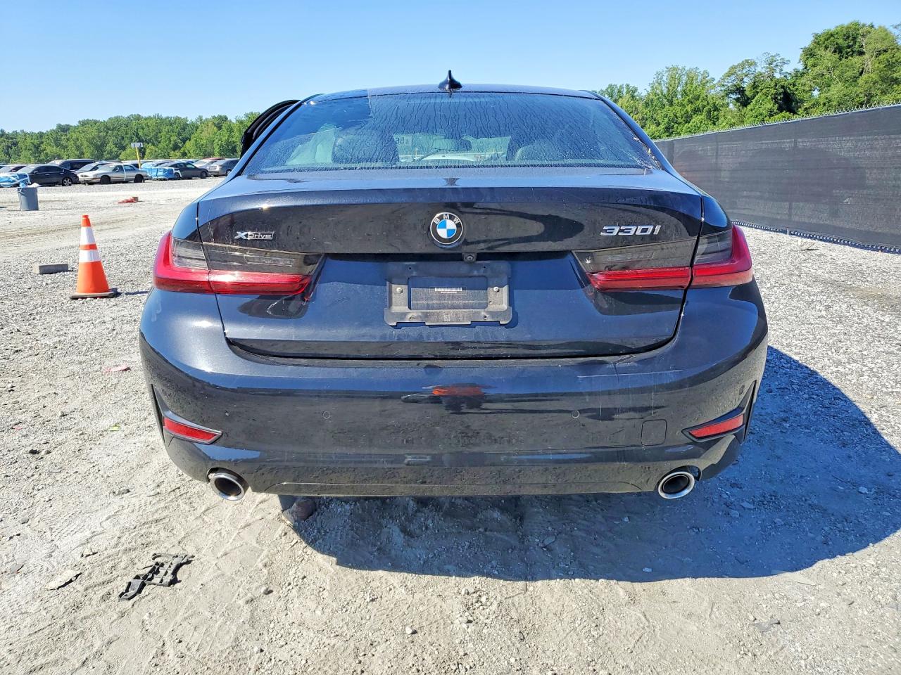 2022 BMW 330XI xDrive