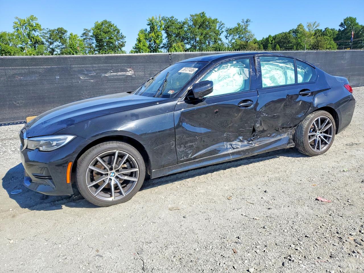 2022 BMW 330XI xDrive