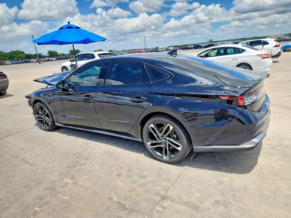 2024 HYUNDAI SONATA N Line