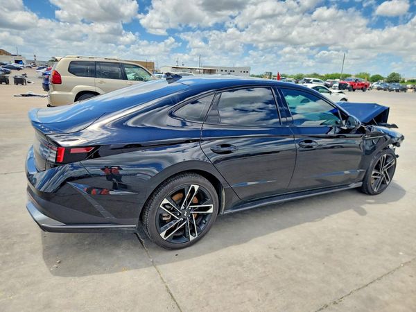 2024 HYUNDAI SONATA N Line