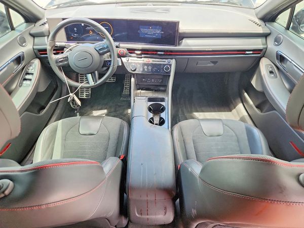 2024 HYUNDAI SONATA N Line