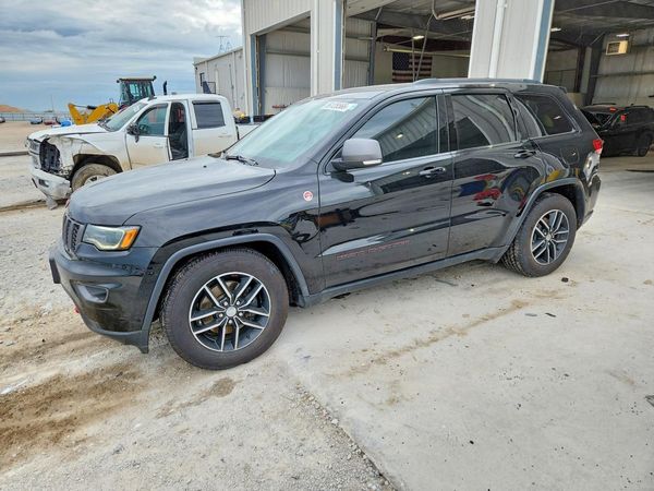 2017 JEEP GRAND CHEROKEE Trailhawk