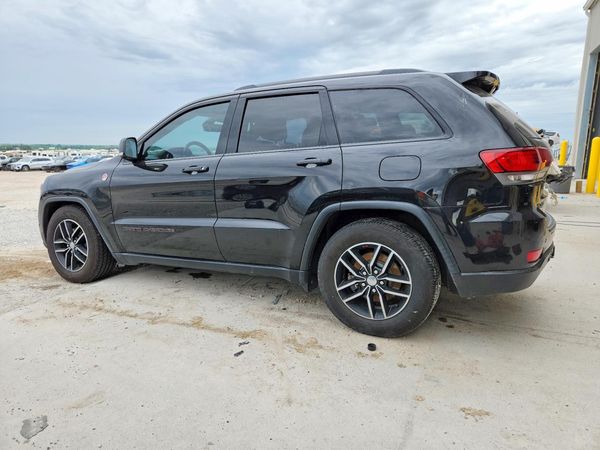 2017 JEEP GRAND CHEROKEE Trailhawk