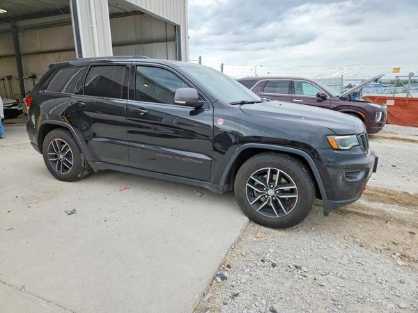 2017 JEEP GRAND CHEROKEE Trailhawk