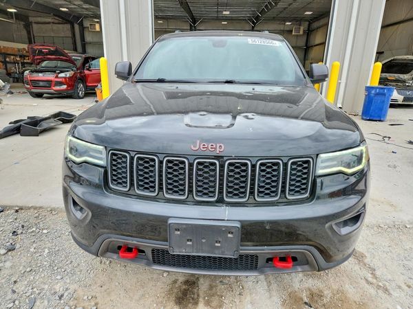 2017 JEEP GRAND CHEROKEE Trailhawk
