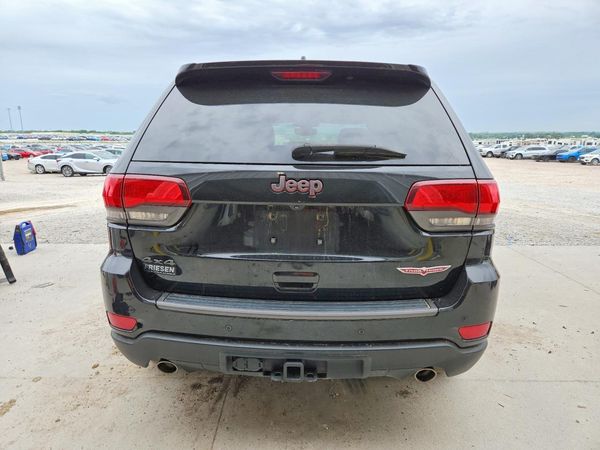 2017 JEEP GRAND CHEROKEE Trailhawk