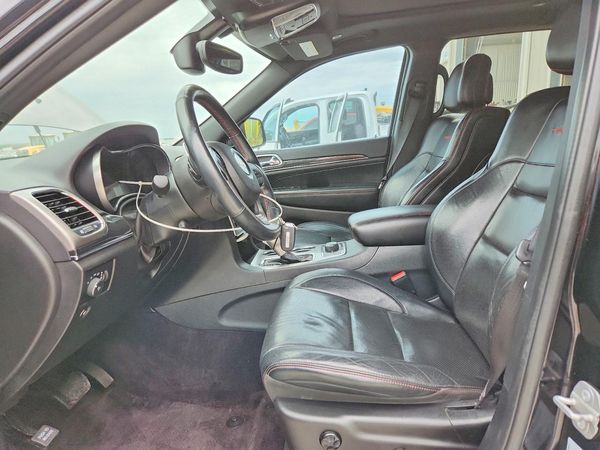 2017 JEEP GRAND CHEROKEE Trailhawk