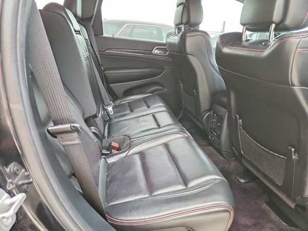 2017 JEEP GRAND CHEROKEE Trailhawk
