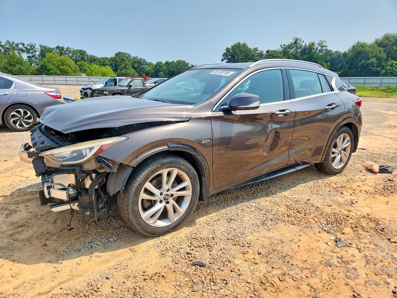 2017 INFINITI QX30