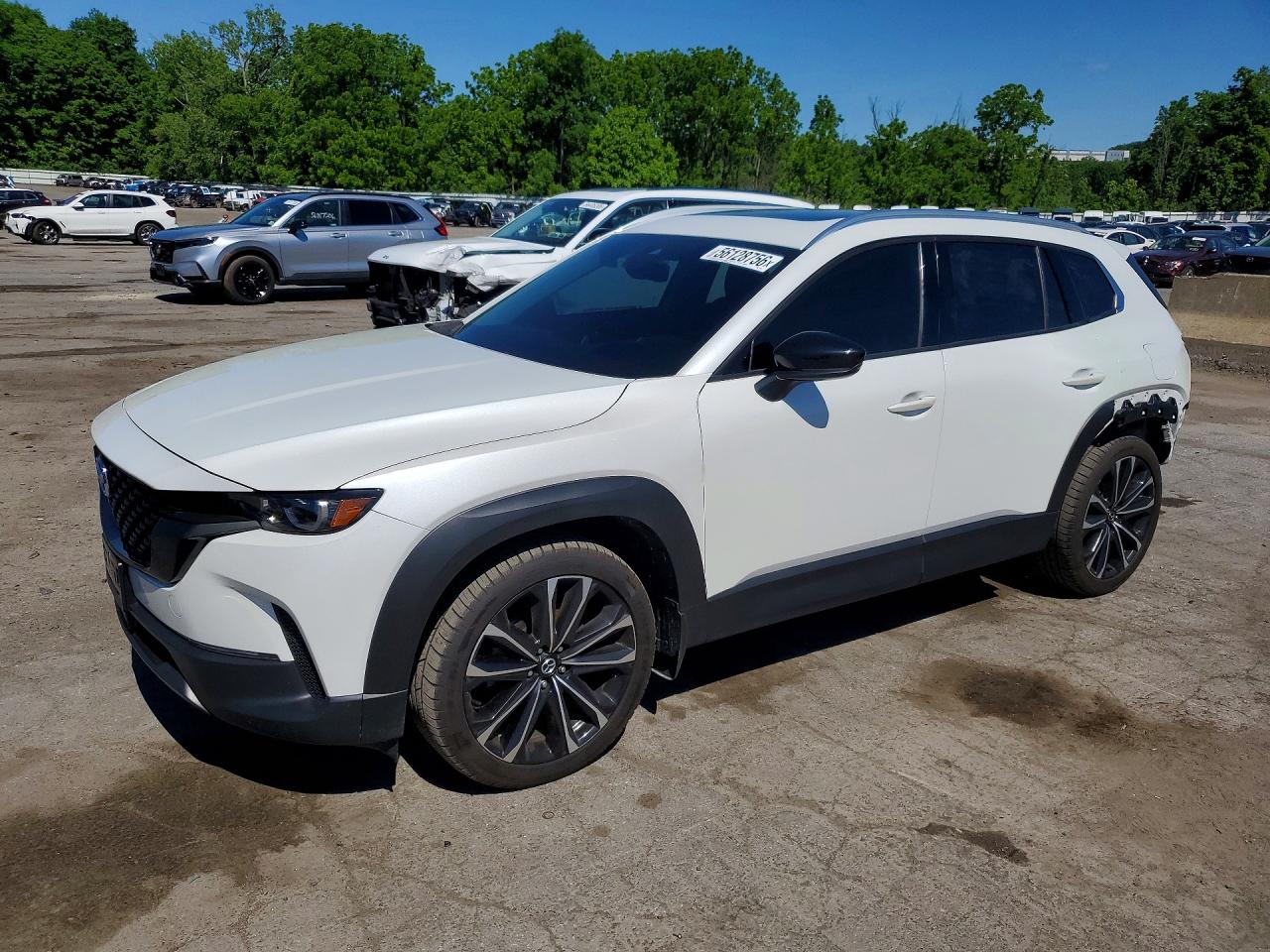2023 MAZDA CX-50 Premium Plus Package