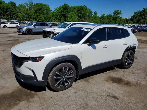 2023 MAZDA CX-50 Premium Plus Package