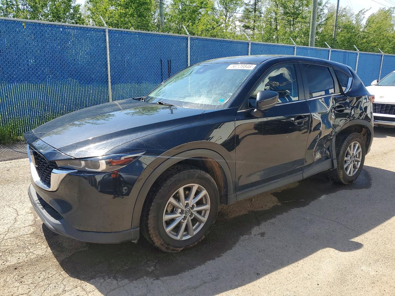2023 MAZDA CX-5 Preferred Package
