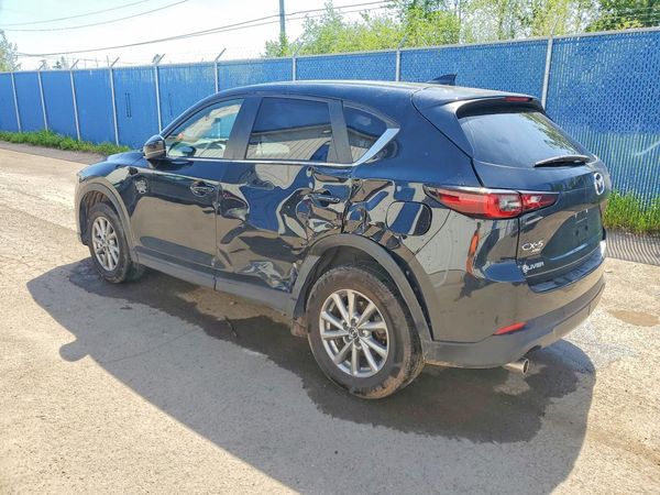 2023 MAZDA CX-5 Preferred Package