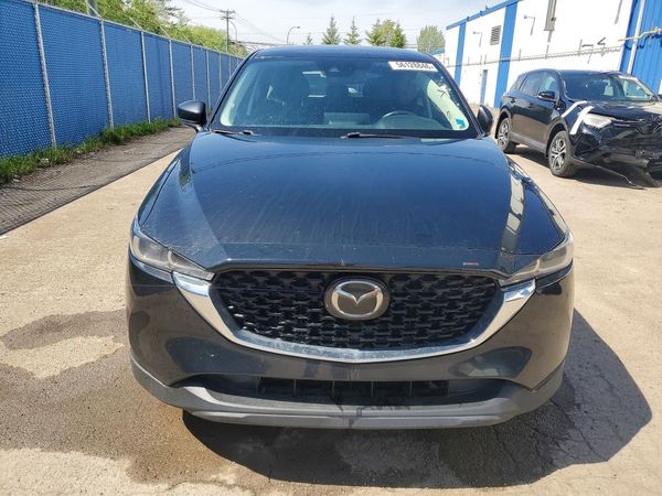 2023 MAZDA CX-5 Preferred Package