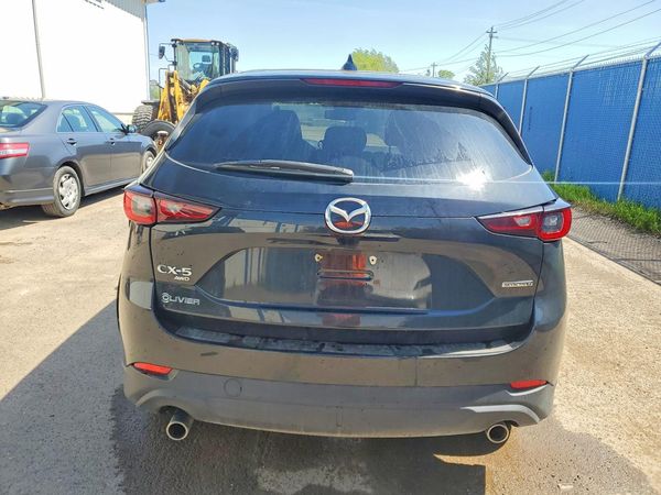 2023 MAZDA CX-5 Preferred Package