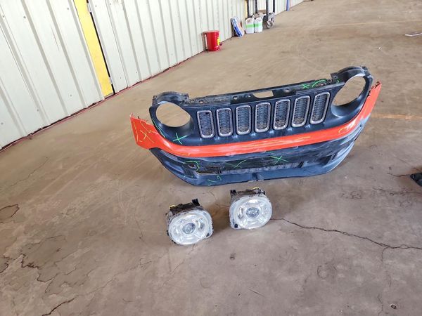 2018 JEEP RENEGADE LATITUDE 4X4