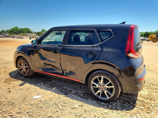 2020 KIA SOUL GT-Line