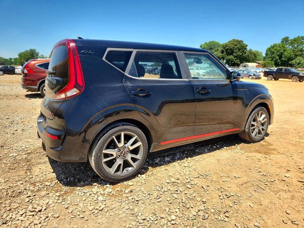 2020 KIA SOUL GT-Line