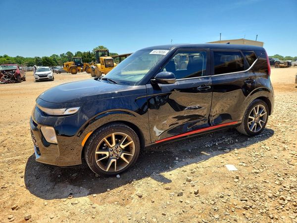 2020 KIA SOUL GT-Line