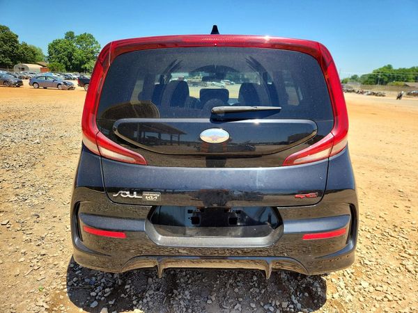 2020 KIA SOUL GT-Line