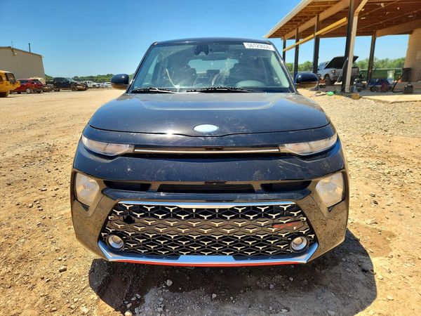 2020 KIA SOUL GT-Line