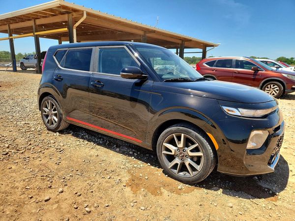 2020 KIA SOUL GT-Line