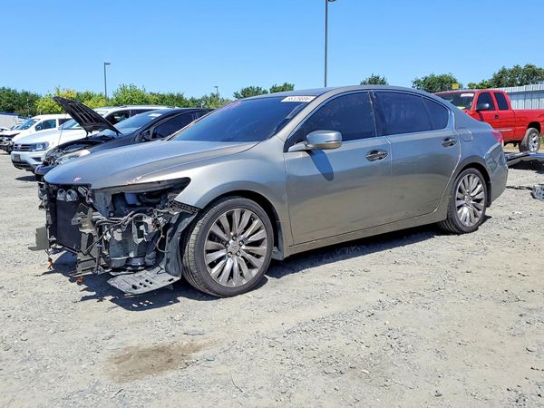 2014 ACURA RLX