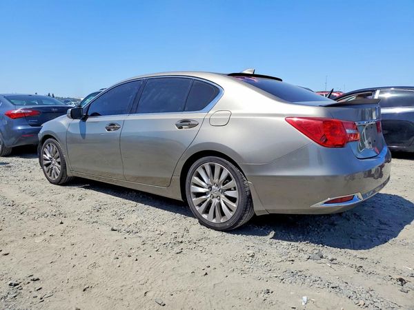 2014 ACURA RLX
