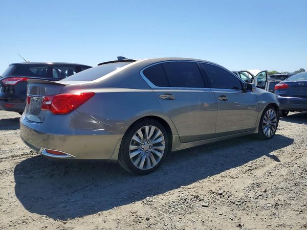 2014 ACURA RLX