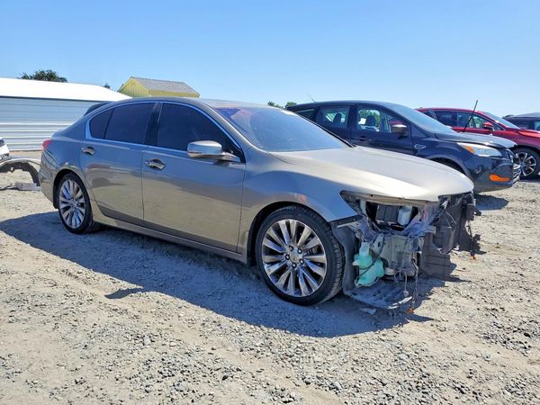 2014 ACURA RLX