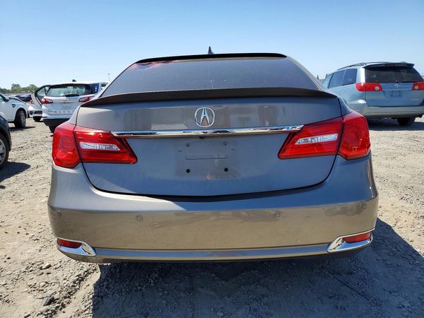 2014 ACURA RLX