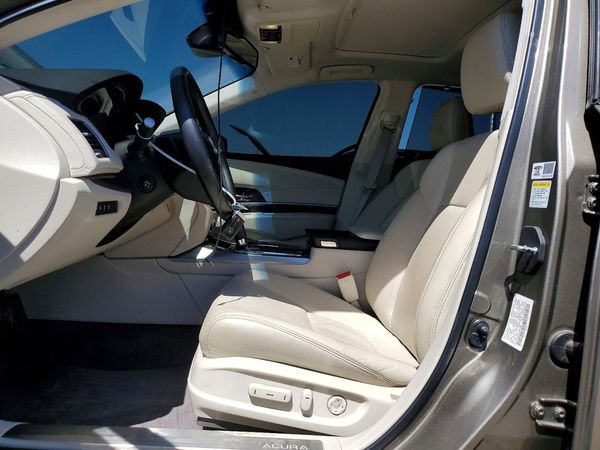 2014 ACURA RLX