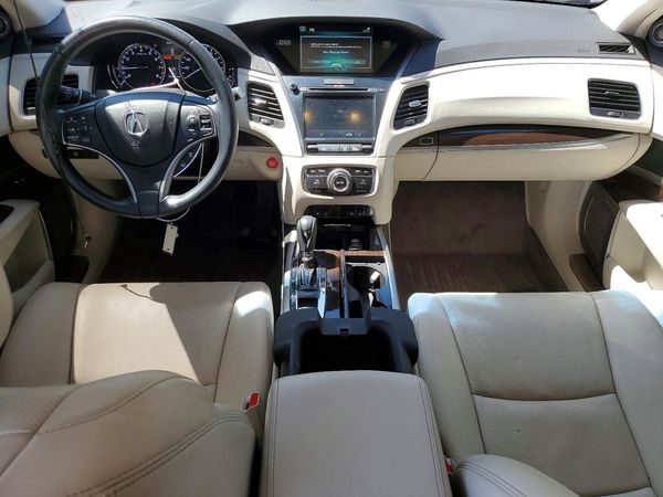 2014 ACURA RLX