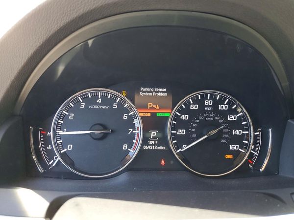 2014 ACURA RLX